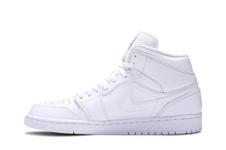 Krossovki-Air-Jordan-1-Mid-Triple-White-2018-2