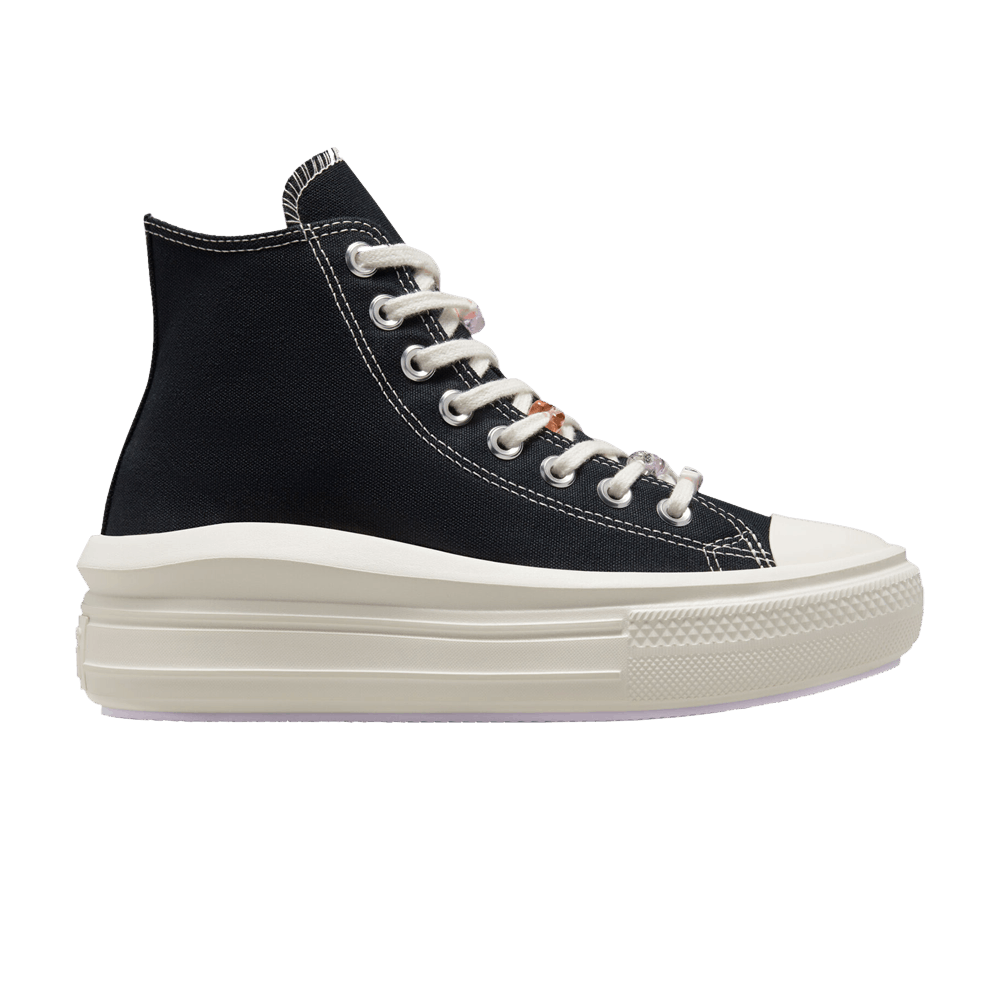 Converse Wmns Chuck Taylor All Star Move Platform High 'DIY Beads'