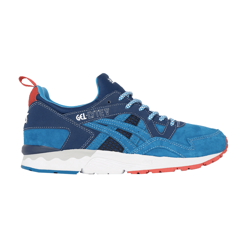 Кроссовки ASICS Mita x Gel Lyte 5 'Trico'