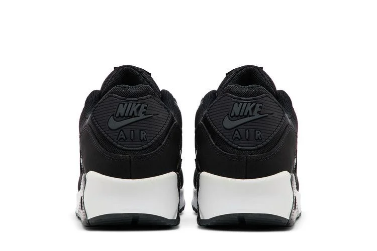 Кроссовки Nike Air Max 90 'Jewel - Black Opti Yellow'