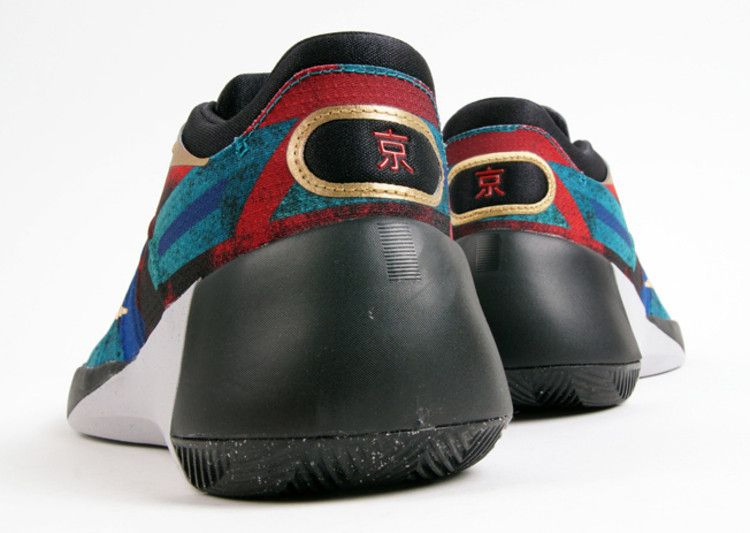 Кроссовки Nike Hyperdunk 2015 Low Limited 'Beijing'