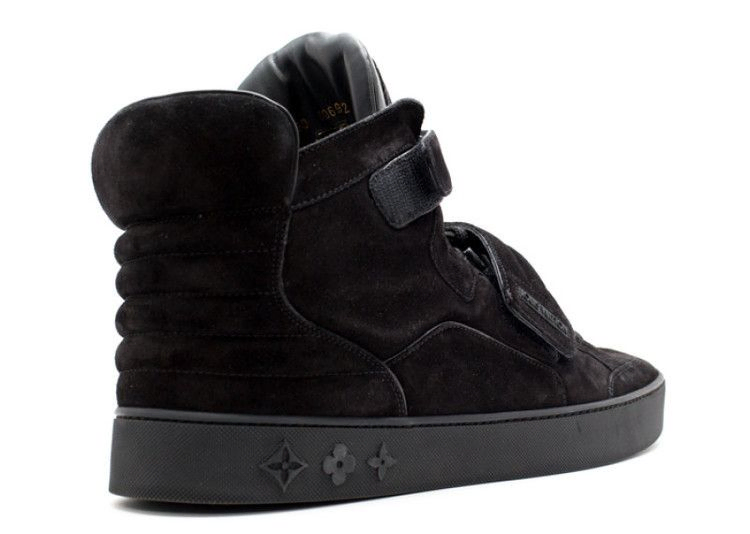 Кроссовки Kanye West x Louis Vuitton Jasper 'Black'