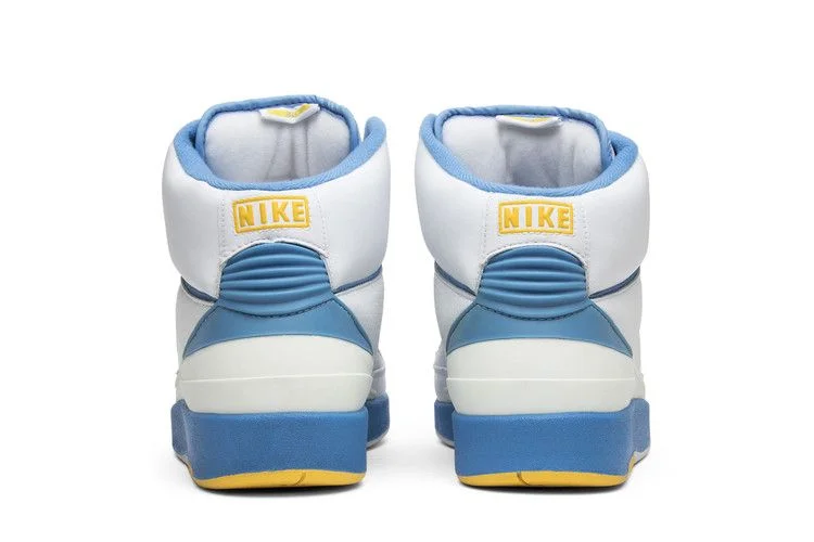 Кроссовки Air Jordan 2 Retro 'Carmelo' 2004