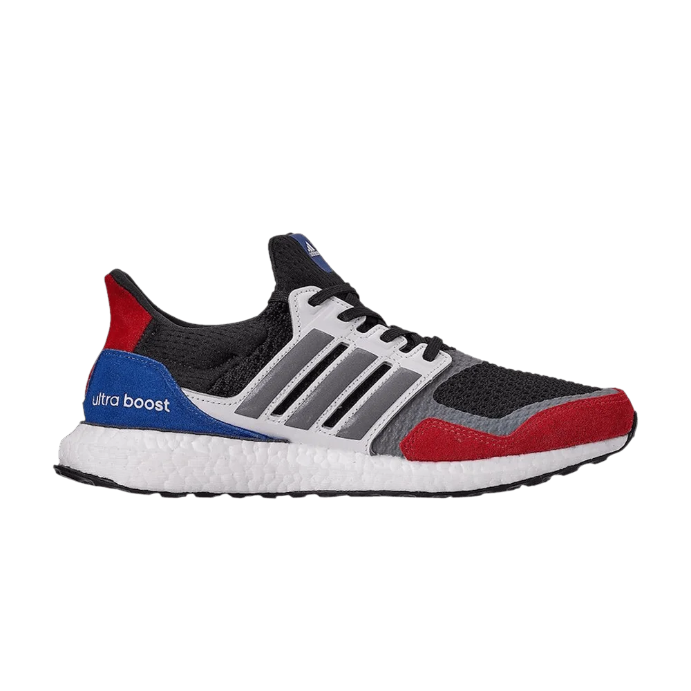 Кроссовки adidas UltraBoost 1.0 S&L 'Black Red Blue'