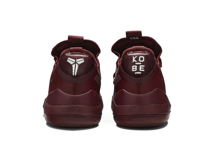 Кроссовки Nike Kobe A.D. Exodus TB 'Team Red'
