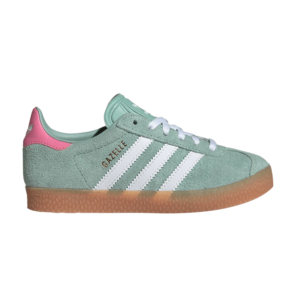 Krossovki-adidas-Gazelle-C-Hazy-Green