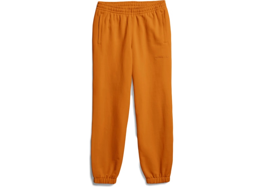Спортивные штаны adidas Pharrell Williams Basics Sweat Pants Bright Orange