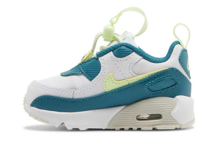 Кроссовки Nike Air Max 90 Toggle TD 'White Bright Spruce'