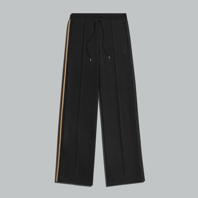 Спортивные штаны adidas Ivy Park 3-Stripes Suit Pants Black/Mesa