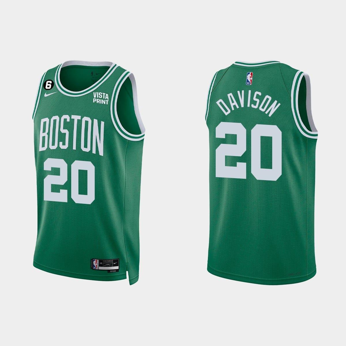 2022-23-Boston-Celtics-20-JD-Davison-Icon-Kelly-Green-Jersey