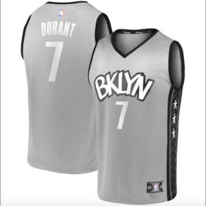 Brooklyn-Nets-7-Kevin-Durant-2019-Fast-Break-Statement-Charcoal-Jersey-1-300x300