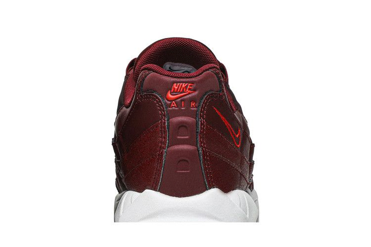 Кроссовки Nike Wmns Air Max 95 'Team Red'