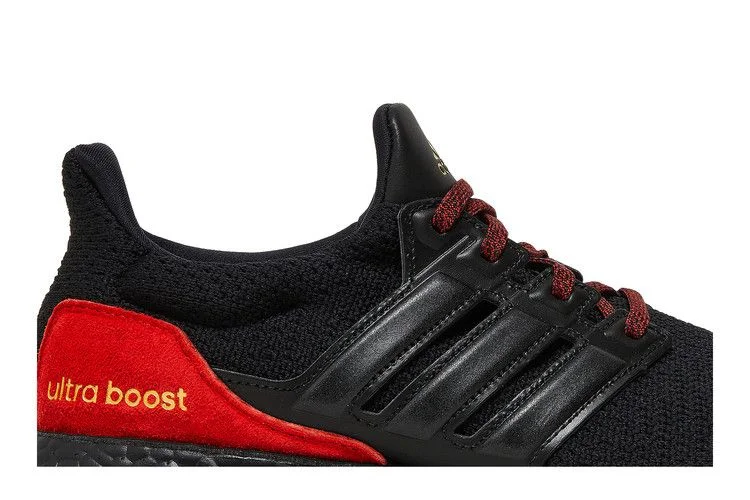 Кроссовки adidas UltraBoost DNA 'Black Red'