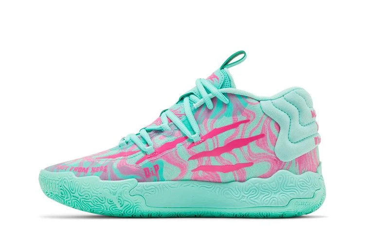 Кроссовки Puma MB.03 Jr 'Miami'