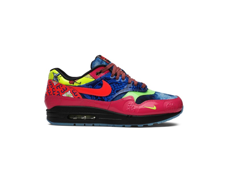 Кроссовки Nike Air Max 1 Premium EP Chinese New Year Longevity (2020)