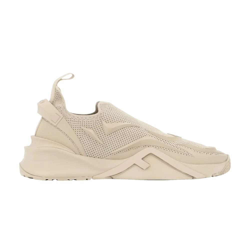 Krossovki-Fendi-Flow-Beige
