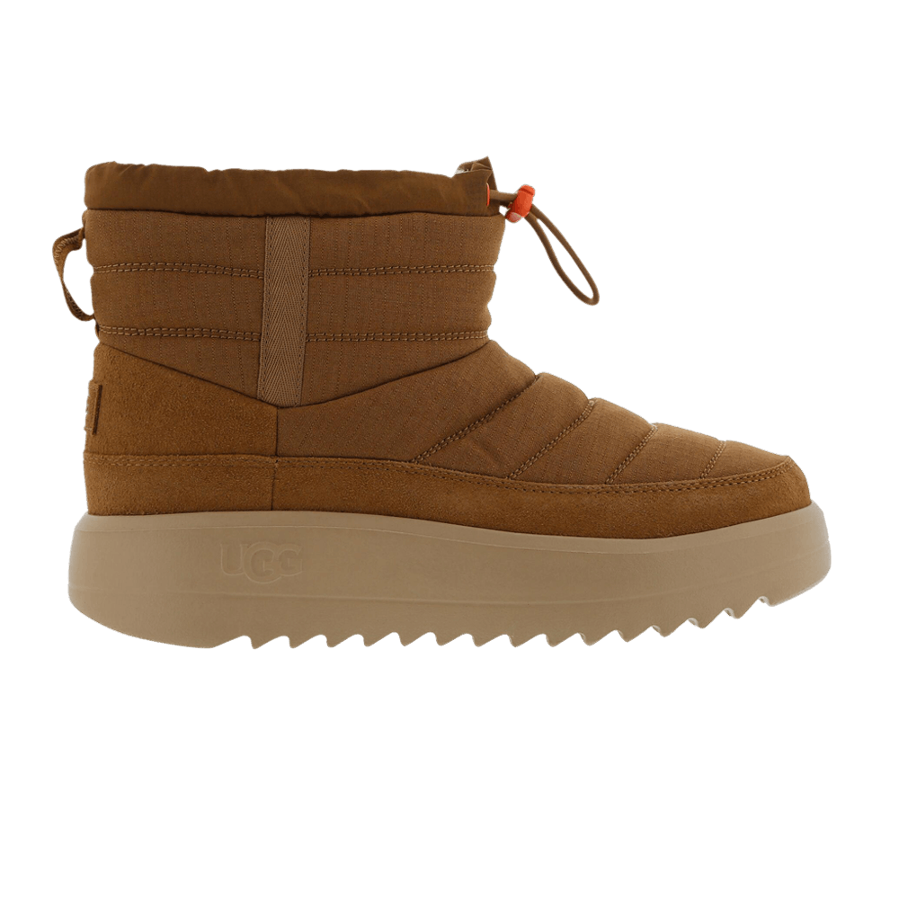 UGG Maxxer Mini Boot 'Chestnut'