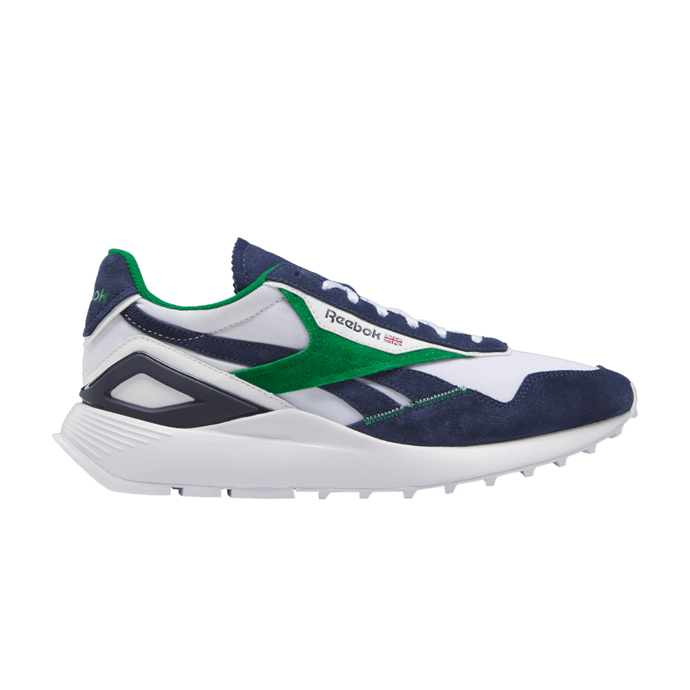 Кроссовки Reebok Classic Leather Legacy AZ 'Rec-Center - Navy Green'