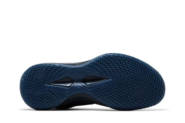 Кроссовки Li-Ning Liren 4 V2 'Black Obsidian'