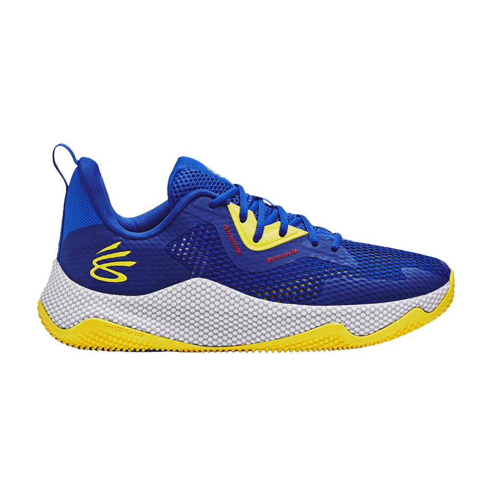 Кроссовки Curry Brand Curry HOVR Splash 3 'Royal Taxi'