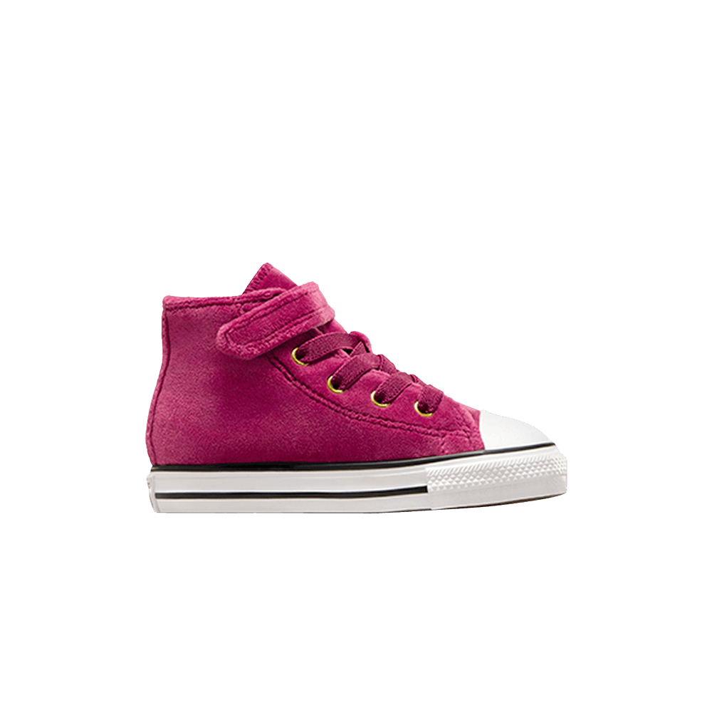 Кроссовки Converse Chuck Taylor All Star Easy On High TD 'Velvet'