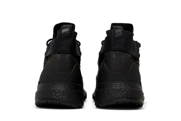 Кроссовки adidas Terrex Free Hiker GTX 'Black Carbon'