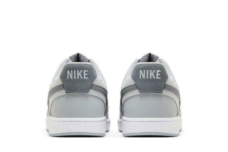 Кроссовки Nike Court Vision Low 'Light Smoke Grey'