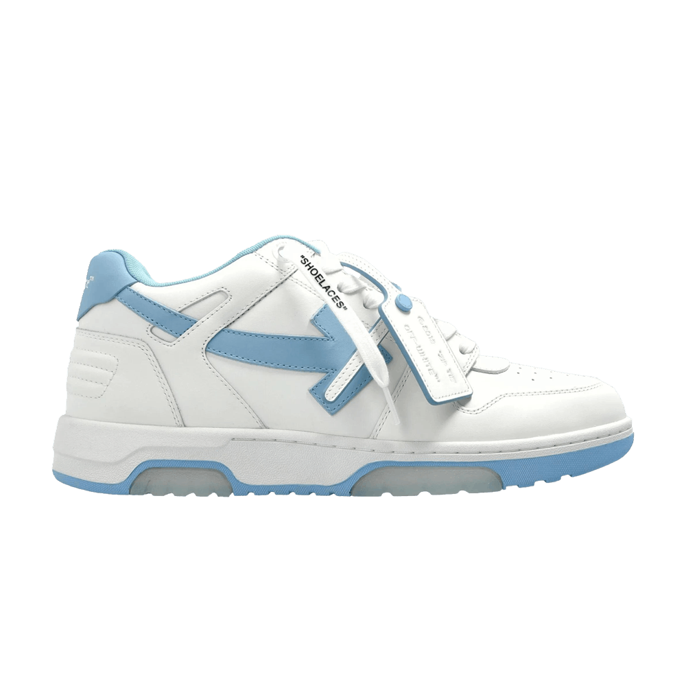 Кроссовки Off-White Out of Office 'White Light Blue'