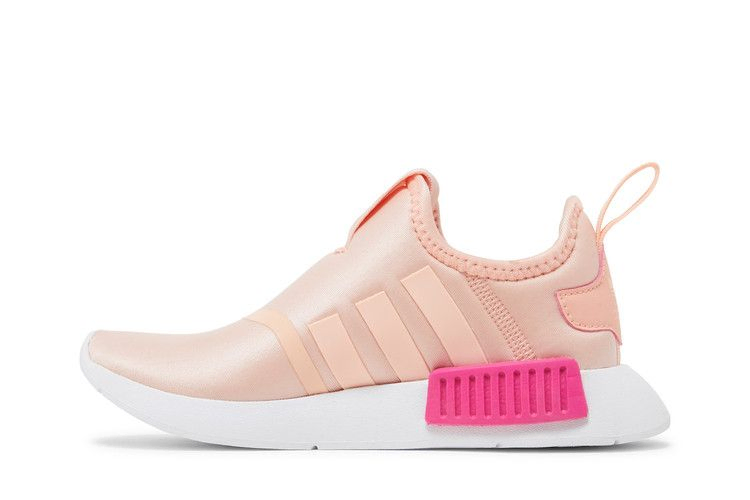 Кроссовки Adidas NMD 360 J 'Glow Pink'