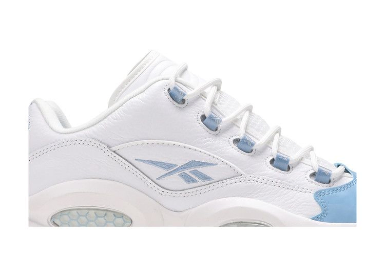 Кроссовки Reebok Question Patent Low 'Fluid Blue'
