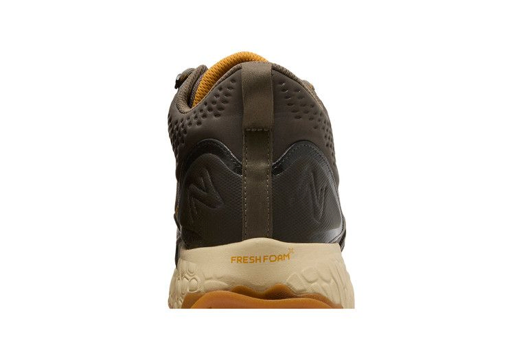 New Balance Fresh Foam X Hierro Mid GORE-TEX 'Wren Bungee'