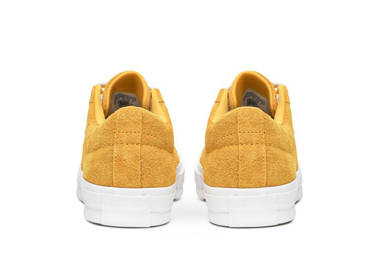 Кроссовки Golf Le Fleur x Converse One Star Ox 'Sulphur'