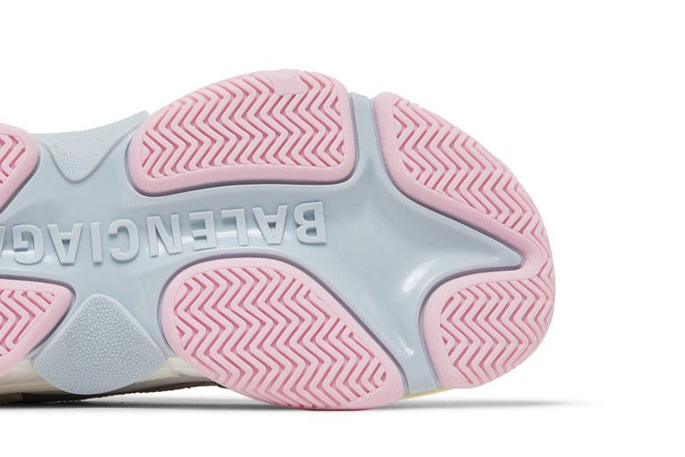 Кроссовки Balenciaga Wmns Triple S Sneaker 'White Multi'