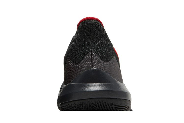 Кроссовки Nike Precision 5 'Anthracite Gym Red'