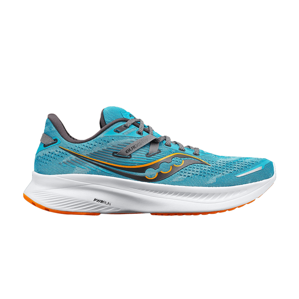 Кроссовки Saucony Guide 16 'Agave Marigold'