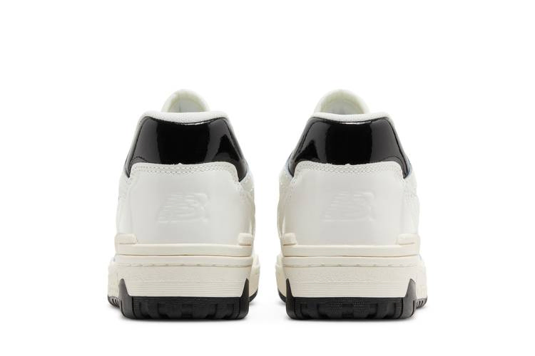 Кроссовки New Balance 550 'Patent Leather Pack - Sea Salt Black'
