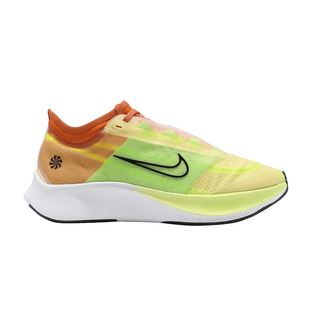 Кроссовки Nike Wmns Zoom Fly 3 Rise 'Luminous Green'