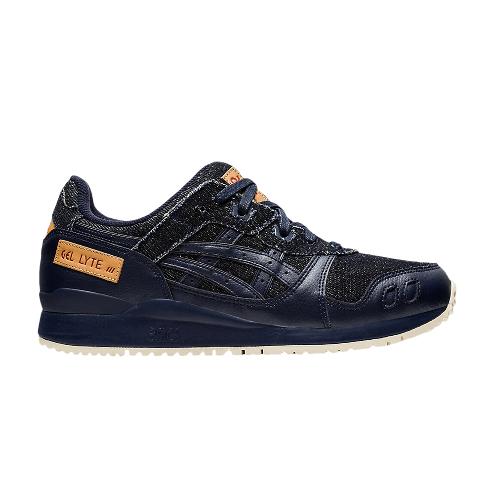 Кроссовки ASICS Gel Lyte 3 'Denim Pack - Midnight'