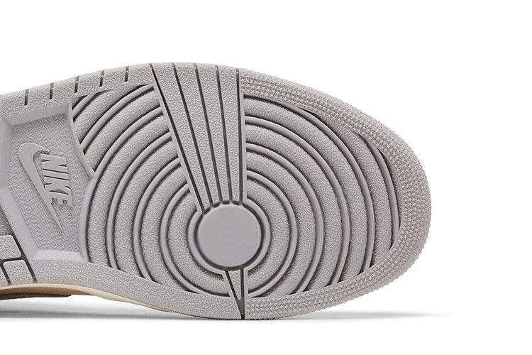 Кроссовки Wmns Air Jordan 1 High Premium 'Atmosphere Grey'