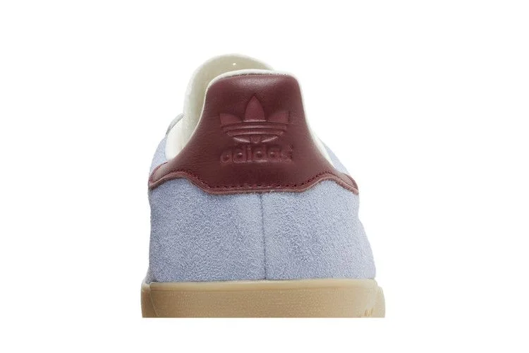 Кроссовки adidas Gazelle 'Blue Dawn Burgundy'