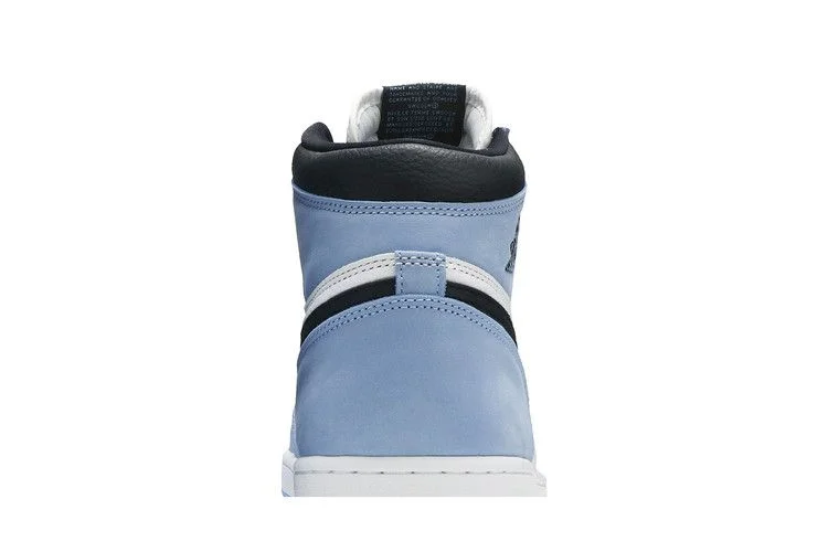 Кроссовки Air Jordan 1 Retro High OG 'University Blue'