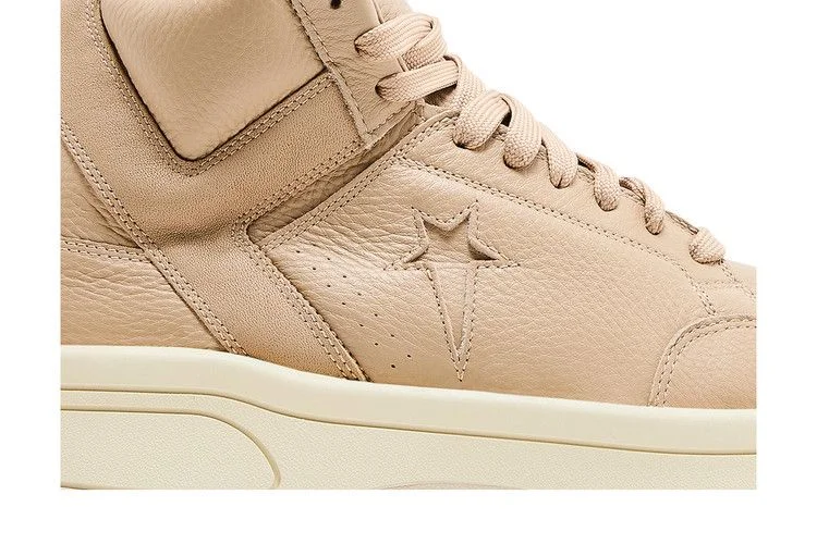 Кроссовки Rick Owens x Converse DRKSHDW TURBOWPN Mid 'Cave'