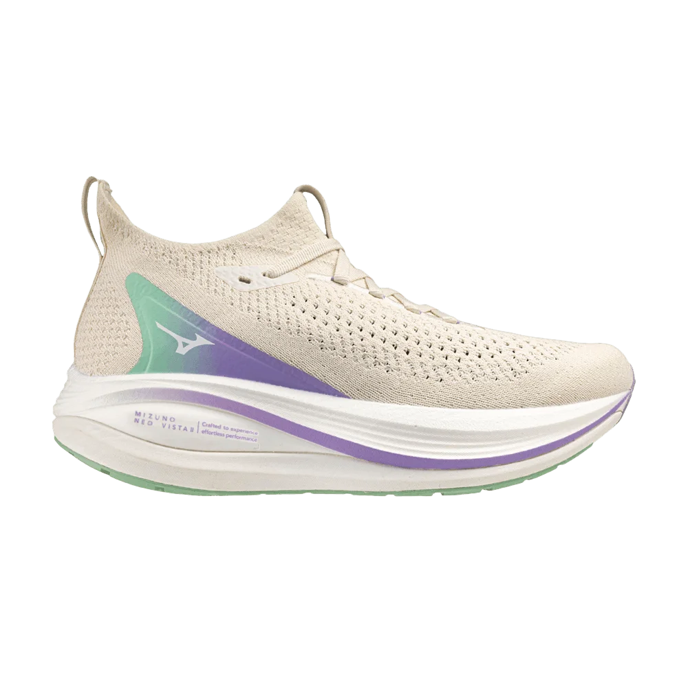Кроссовки Mizuno Wmns Neo Vista 2 'Beige Purple'