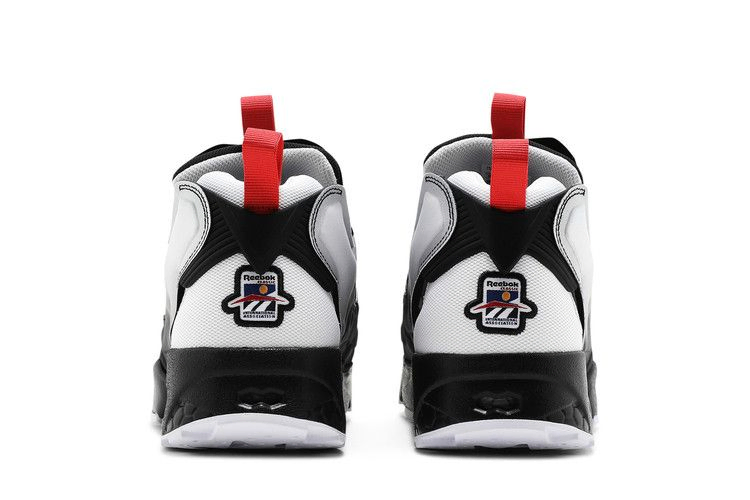 Кроссовки Reebok InstaPump Fury OG NM 'Black White'
