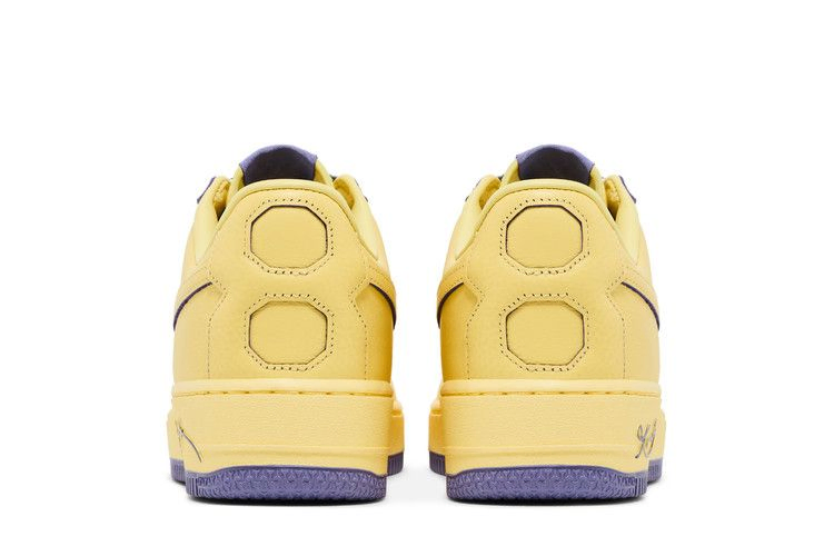 Кроссовки Kobe Bryant x Nike Air Force 1 Low Protro 'Mamba Mentality'