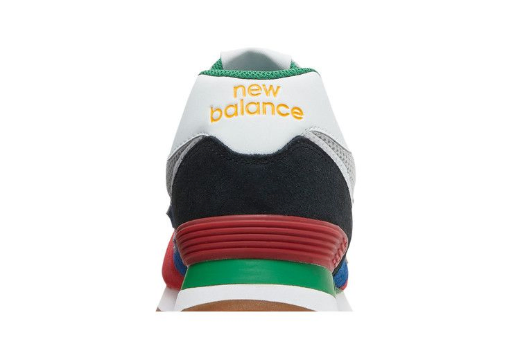 Кроссовки New Balance 574 'Rugged - Grey Blue'