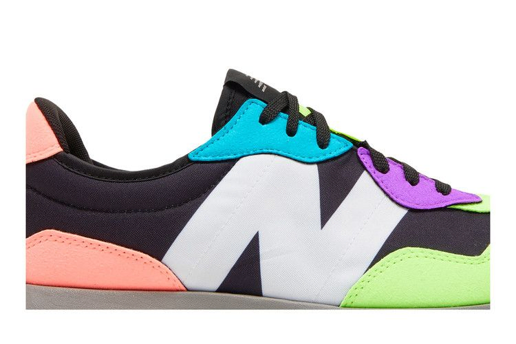 Кроссовки New Balance 327 'Black Multi-Color'