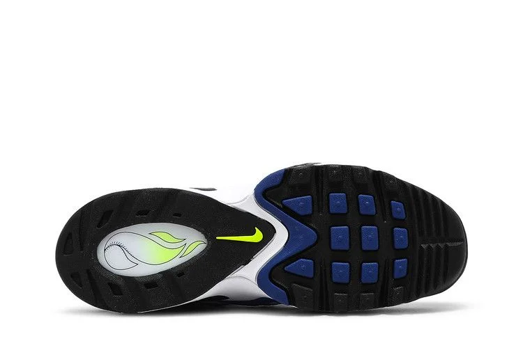 Кроссовки Nike Air Griffey Max 1 GS 'Varsity Royal' 2021