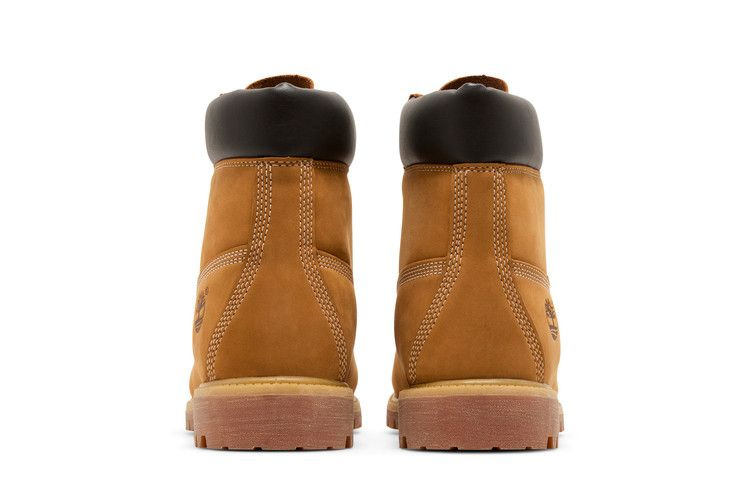 Timberland 6 Inch Premium Waterproof Boot Wide 'Wheat'