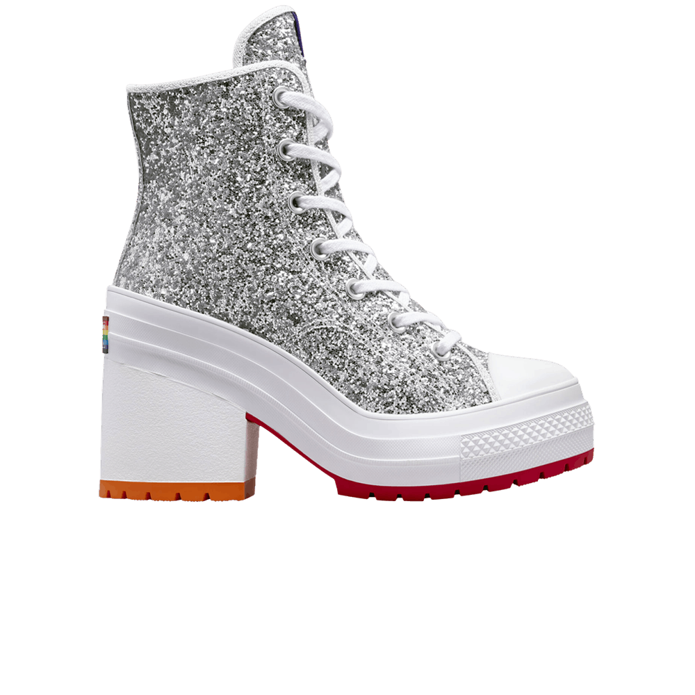 Кроссовки Converse Chuck 70 De Luxe Heel High 'Pride - Proud to Be'